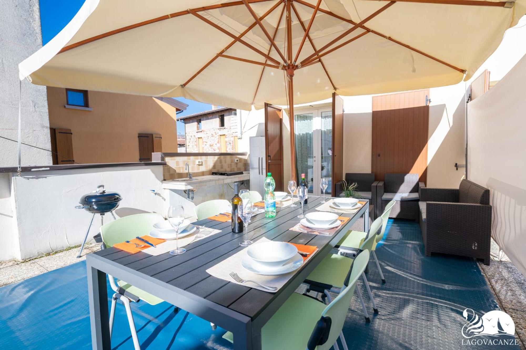 Appartamento Lilli Manerba del Garda Exterior photo