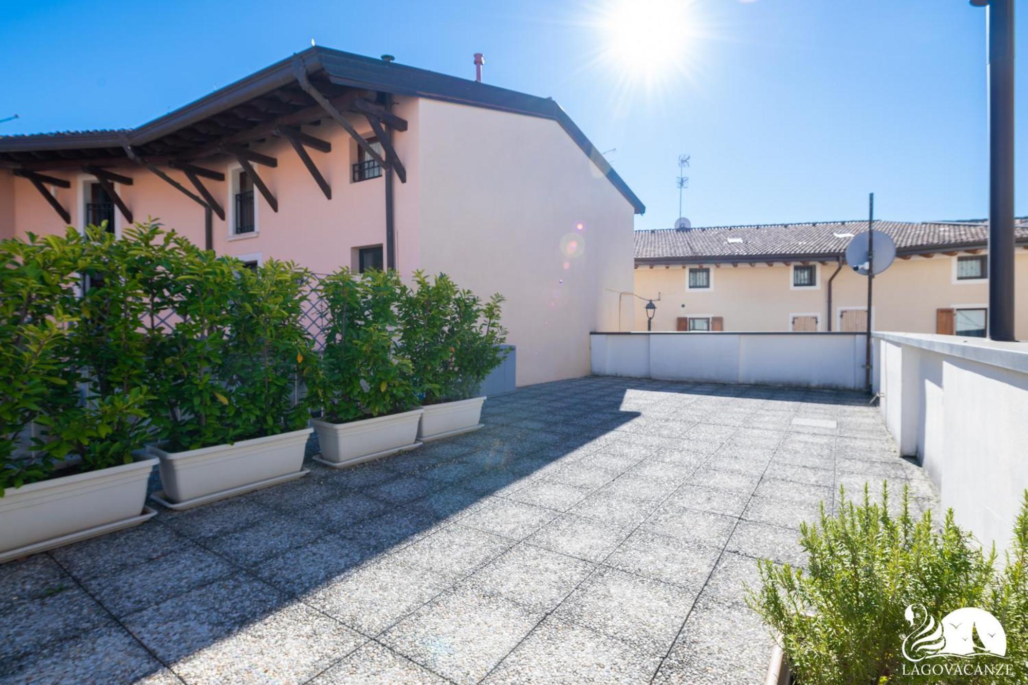 Appartamento Lilli Manerba del Garda Exterior photo